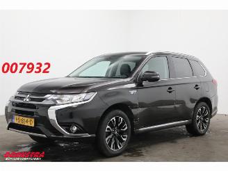Avarii autoturisme Mitsubishi Outlander 2.0 PHEV instyle Leder 360° LRHZ Camera AHK 2015/12