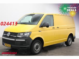 occasion commercial vehicles Volkswagen Transporter 2.0 TDI 150 PK L1-H1 2X Schuifdeur Airco Cruise PDC AHK 2017/9
