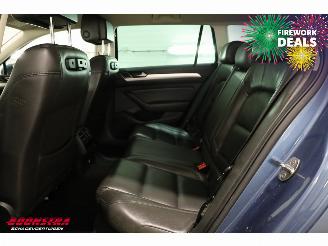 Volkswagen Passat Variant 1.6 TDI Comfortline Clima Cruise SHZ PDC AHK picture 13