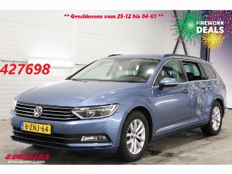 škoda osobní automobily Volkswagen Passat Variant 1.6 TDI Comfortline Clima Cruise SHZ PDC AHK 2015/2