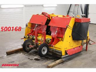 skadebil machine   KBG 1500 Uien Loofklapper BY 2022 2022/12