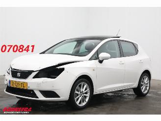 škoda osobní automobily Seat Ibiza 1.2 TSI Style Pano Navi Clima Cruise SHZ PDC 2017/2