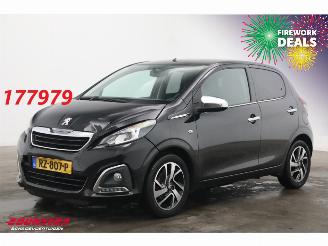 Peugeot 108 1.0 e-VTi Allure Bluetooth Clima Cruise Camera 83.534 km! 2018/2
