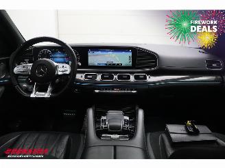 Mercedes GLE 53 AMG 4MATIC+ Pano LED ACC Burmester Memory Ventilatie 360° AHK picture 11