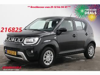 Coche accidentado Suzuki Ignis 1.2 Smart Hybrid Comfort Navi Airco PDC 2021/6
