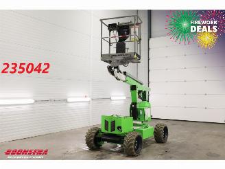 dañado máquina   HR12 DE AWD BY 2017 2017/12