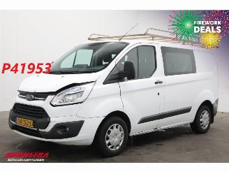 Ford Transit Custom 2.2 TDCI L1-H1 Trend DoKa 6-Pers. Airco Cruise AHK 2016/5