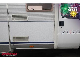 Dethleffs  T 6541 Advantage 2.8 JTD Luifel Fietsendrager Frans Bed picture 11