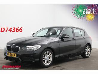 BMW 1-serie 116d EDE Leder Navi Airco PDC 2016/10