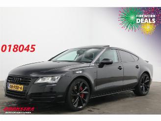 Audi A7 Sportback 3.0 TFSI Quattro S-Line Leder Navi Clima Cruise PDC AHK 2011/4