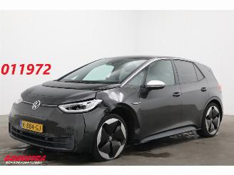  Volkswagen ID.3 First Max 58 kWh Pano LED Navi Clima Camera LRHZ SHZ AHK 2020/12