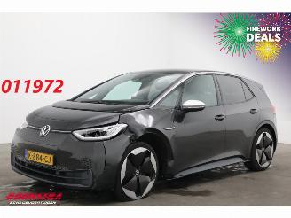 Volkswagen ID.3 First Max 58 kWh Pano LED Navi Clima Camera LRHZ SHZ AHK 2020/12