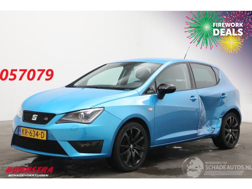 Seat Ibiza 1.0 EcoTSI FR Connect BiXenon Navi Clima Cruise SHZ PDC 146.782 km!
