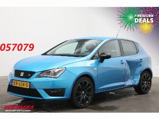 Seat Ibiza 1.0 EcoTSI FR Connect BiXenon Navi Clima Cruise SHZ PDC 146.782 km! 2016/11