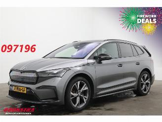 Skoda Enyaq 80 Sportline LED ACC Memory Canton HUD SHZ AHK 2023/11