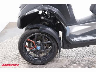 Piaggio  MP3 530 HPE Exclusive ABS Camera 4.804 km! picture 9