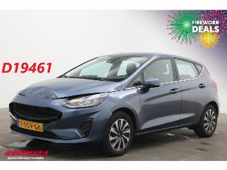 Ford Fiesta 1.0 EcoBoost Hybrid Titanium Navi Clima Cruise PDC 37.827 km! 2023/6