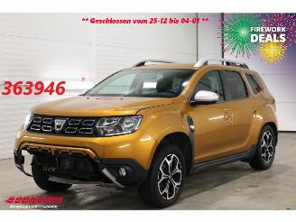 uszkodzony samochody osobowe Dacia Duster 1.3 TCe Prestige Leder Navi Clima Cruise Camera SHZ PDC 2020/3