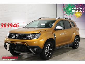 Dacia Duster 1.3 TCe Prestige Leder Navi Clima Cruise Camera SHZ PDC 2020/3