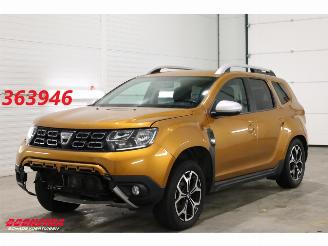 Auto incidentate Dacia Duster 1.3 TCe Prestige Leder Navi Clima Cruise Camera SHZ PDC 2020/3