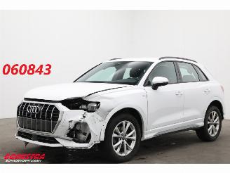Auto incidentate Audi Q3 35 TDI Aut. S-Line LED ACC Virtual Clima Camera SHZ 39.443 km! 2023/12