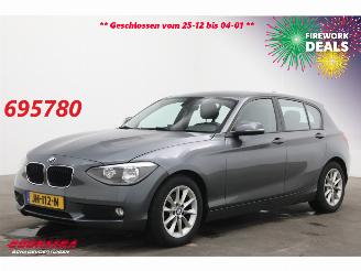 ojeté vozy osobní automobily BMW 1-serie 116d EDE Navi Airco Cruise PDC 2014/9