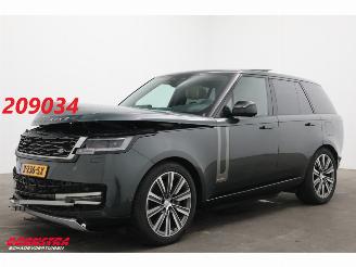 Avarii autoturisme Land Rover Range Rover 3.0 P550e Autobiography PHEV 4X Massage/Memory Pano AHK 2024/1
