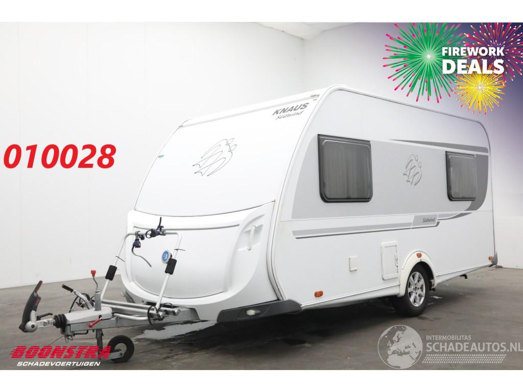 Knaus  Sudwind 420 QD Mover Dwarsbed