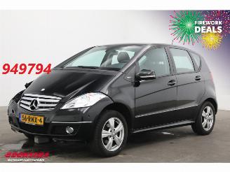 skadebil auto Mercedes A-klasse 160 Aut. Avantgarde Airco Cruise PDC 58.995 km! 2011/7