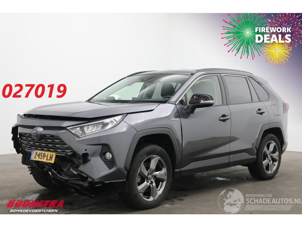 Toyota Rav-4 2.5 Hybrid Style LED ACC Navi Clima Camera AHK
