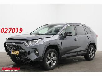 Damaged car Toyota Rav-4 2.5 Hybrid Style LED ACC Navi Clima Camera AHK 2019/10