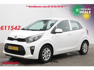 škoda osobní automobily Kia Picanto 1.0 MPi DynamicPlusLine Navi Airco Cruise 2020/1