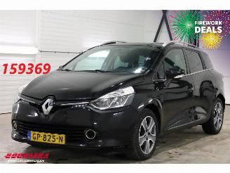 bruktbiler auto Renault Clio Estate Grandtour 1.5 dCi ECO Night&Day Navi Airco Cruise PDC 2015/7