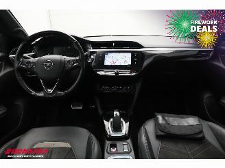 Opel Corsa-E Ultimate 50 kWh LED Pano Navi Clima Camera LRHZ SHZ PDC picture 13