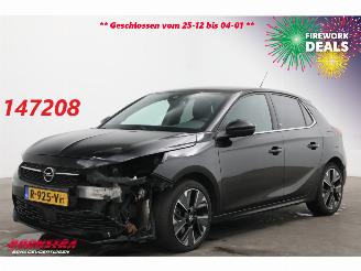 Coche accidentado Opel Corsa-E Ultimate 50 kWh LED Pano Navi Clima Camera LRHZ SHZ PDC 2022/5