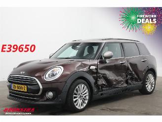 skadebil auto Mini Clubman 1.5 Cooper Aut. Chili Pano Leder Memory ACC Navi Clima Camera SHZ 2016/6