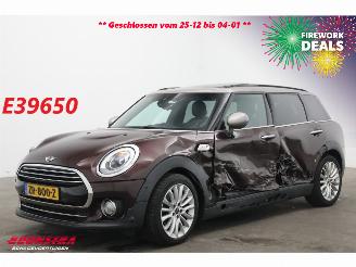 Unfallwagen Mini Clubman 1.5 Cooper Aut. Chili Pano Leder Memory ACC Navi Clima Camera SHZ 2016/6
