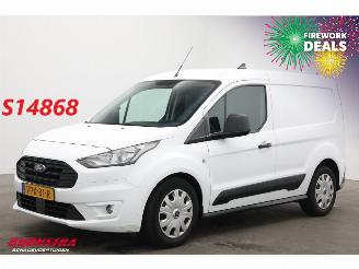 skadebil bedrijf Ford Transit Connect 1.5 EcoBlue Aut. L1 Trend Navi Airco Cruise Camera PDC 2022/5