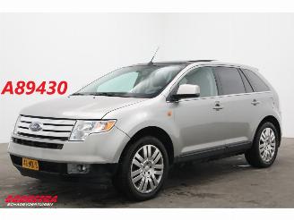 damaged passenger cars Ford Edge 3.5 V6 Pano Leder Memory Navi Clima Cruise SHZ AHK 2008/1