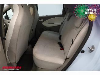 Renault Zoé R240 Zen 22 kWh (incl. Accu) Navi Clima Cruise Camera picture 15