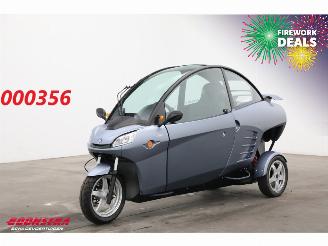 dañado coche sin carnet   Base Base 5.4 kWh **NIEUW/NEU** 