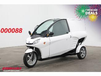 ocasión coche sin carnet   Cargo Base 5.4 kWh **NIEUW/NEU** 