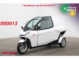 occasione microvetture   Cargo Base 5.4 kWh 2022/12