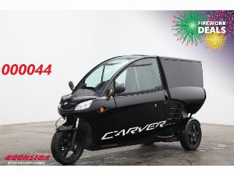 dañado coche sin carnet   Cargo Base 5.4 kWh 2023/10