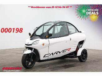 ojeté vozy osobní automobily Carver ZT-T 80 km/h BY 2023 8 km!! 