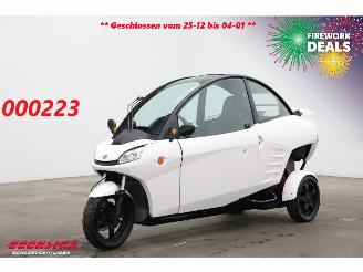 occasione microvetture   Base 5.4 kWh 552 km!! Active 2022/12