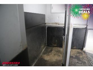 Opel Movano 2.3 Turbo Aut. Roelofsen 2-Pferde Leder Navi Clima Cruise Camera picture 21