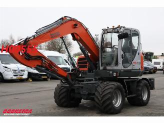 Avarii utilaje Mitsubishi  9503 BY 2008 6.200 Uur 2008/6