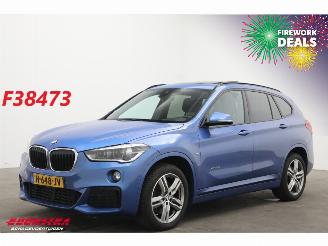 Voiture accidenté BMW X1 xDrive25i M-Sport Pano LED ACC HUD Memory Camera AHK 2016/12