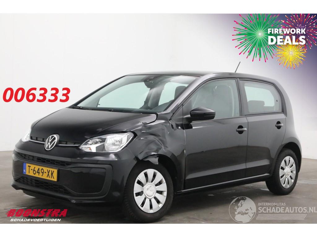 Volkswagen Up! 1.0 5-DRS Airco Bluetooth 59.636 km!